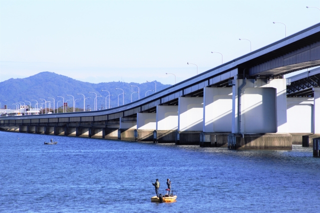 琵琶湖大橋