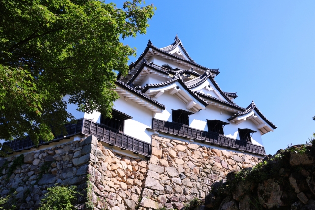 彦根城