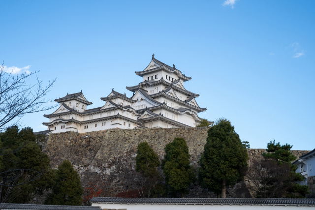 姫路城