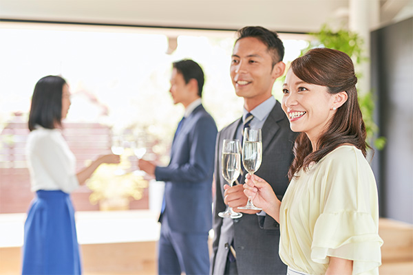 婚活の流れ
