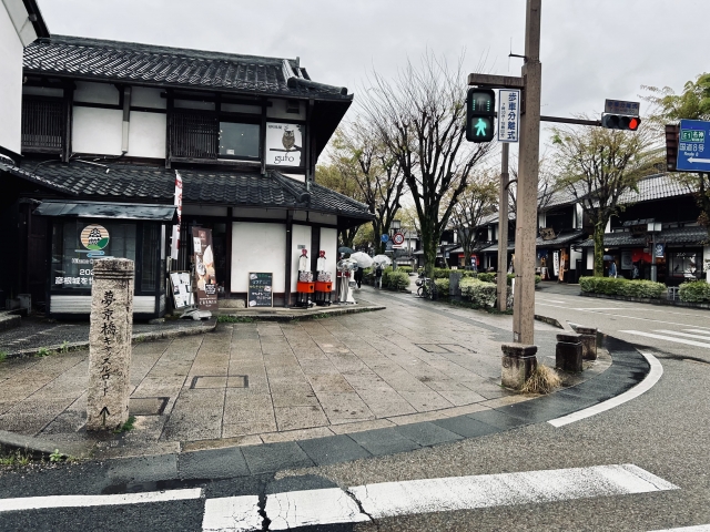 夢京橋キャッスルロード